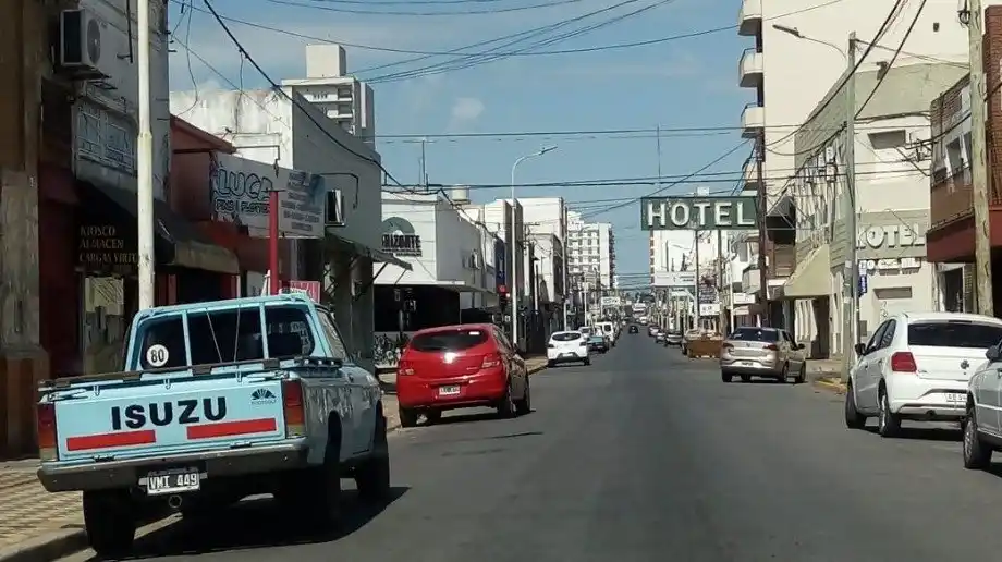 Coronavirus en Tandil: Primer caso confirmado, una maestra que se contagió en Ushuaia y viajó en crucero