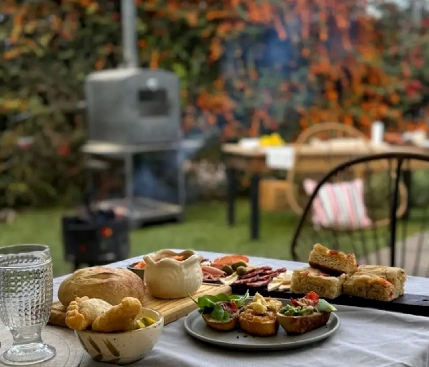 Sabores bonaerenses, campo y tradición