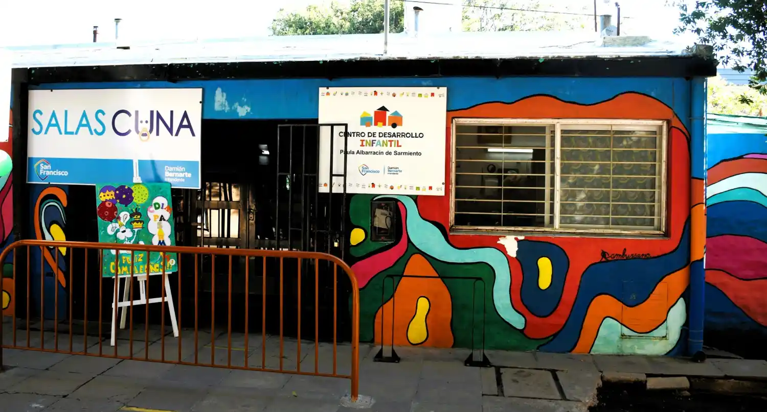 Guardería Paula Albarracín