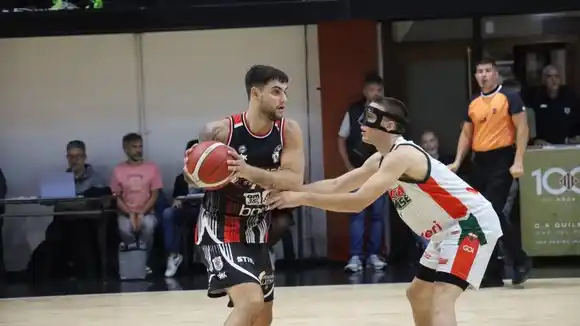 Quilmes no para: invicto, consiguió su quinta victoria seguida