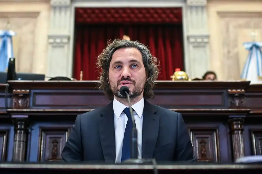 Cafiero justificó el cierre de las exportaciones de carne para bajar el precio en la Argentina