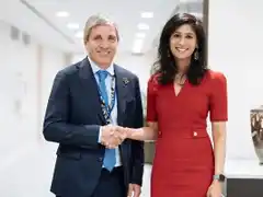 Sorpresiva renuncia de una funcionaria clave del FMI para la Argentina