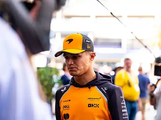 Norris llega como líder del campeonato.