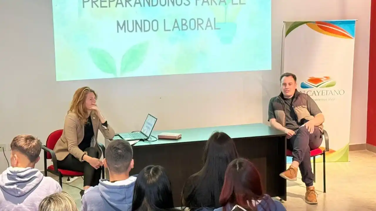 Oportunidades.  De inserción en el mundo laboral para jóvenes