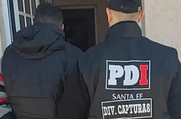 Detuvieron en Ciudad de Santa Fe a un hombre buscado por abuso sexual