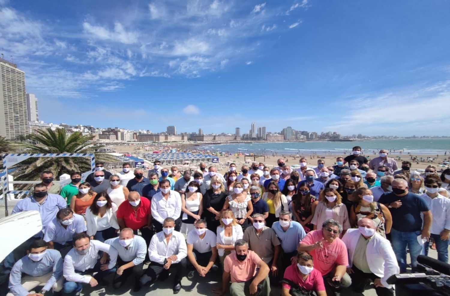 Encuentro provincial de concejales en Mar del Plata: buscan sumar peronistas a la oposición