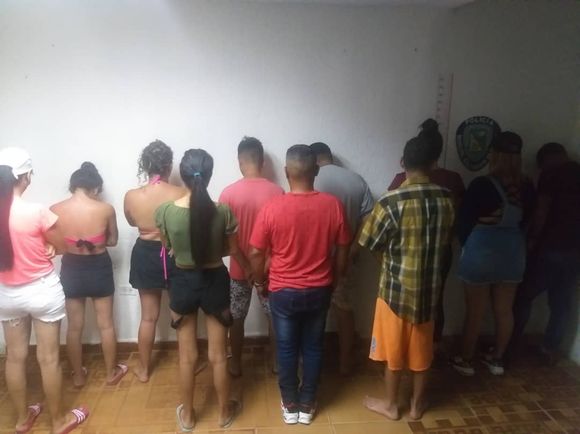 CORONAPARTY en Anzoátegui: detienen a 11 personas por realizar fiesta en playa Los Cocos