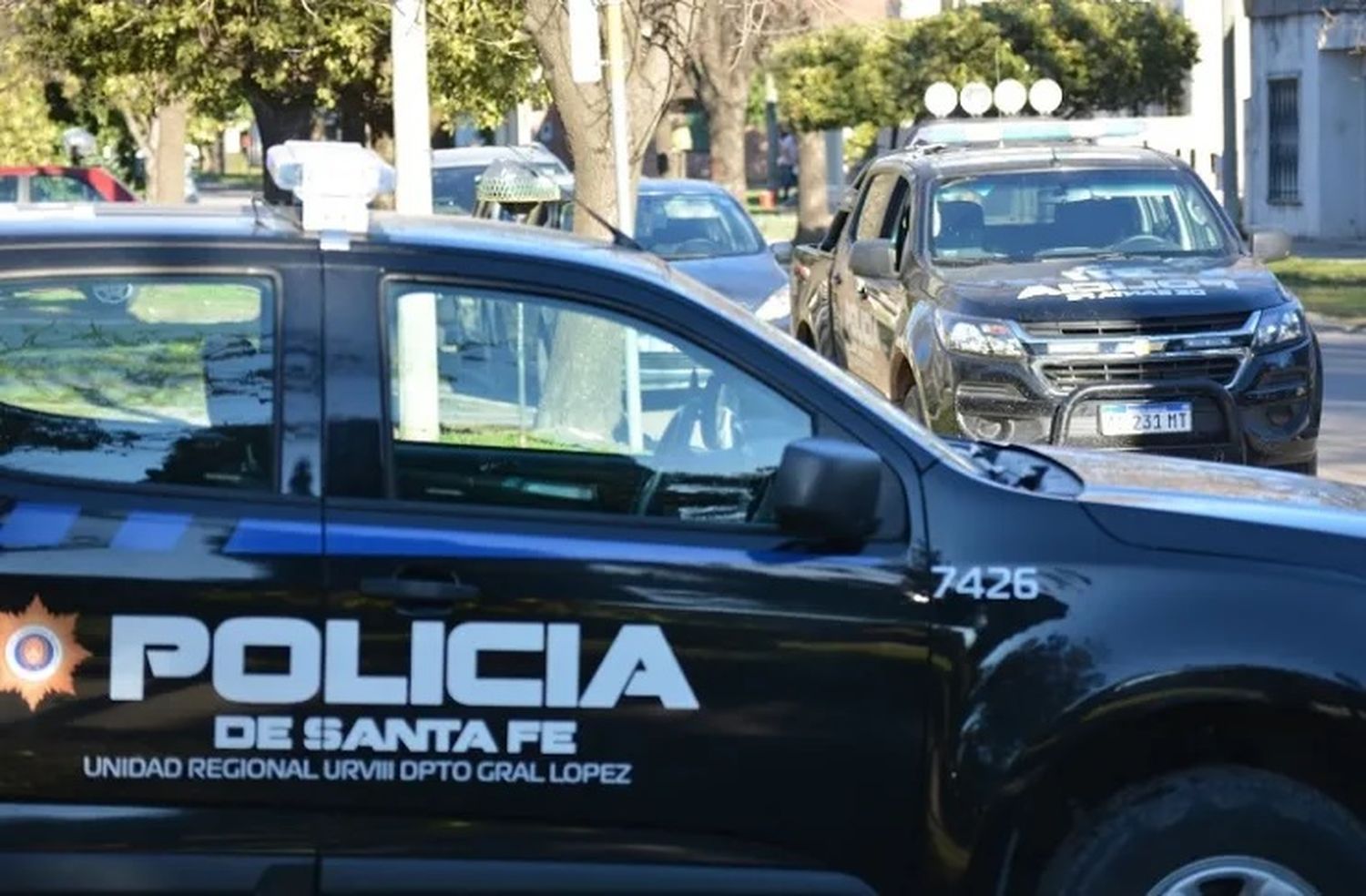 Tras exhaustiva búsqueda, personal policial logró rescatar a una venadense que se había perdido