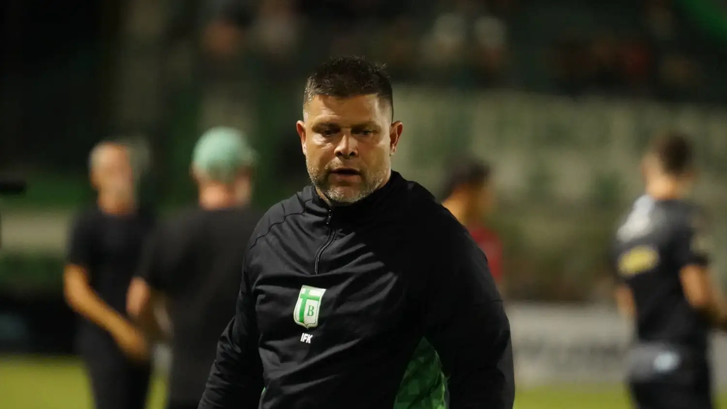 Sergio Maza, entrenador de Sportivo.