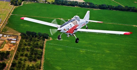 Accidente de un avión antiincendios Trush S2R-T en Talca, Chile: Esto sabemos