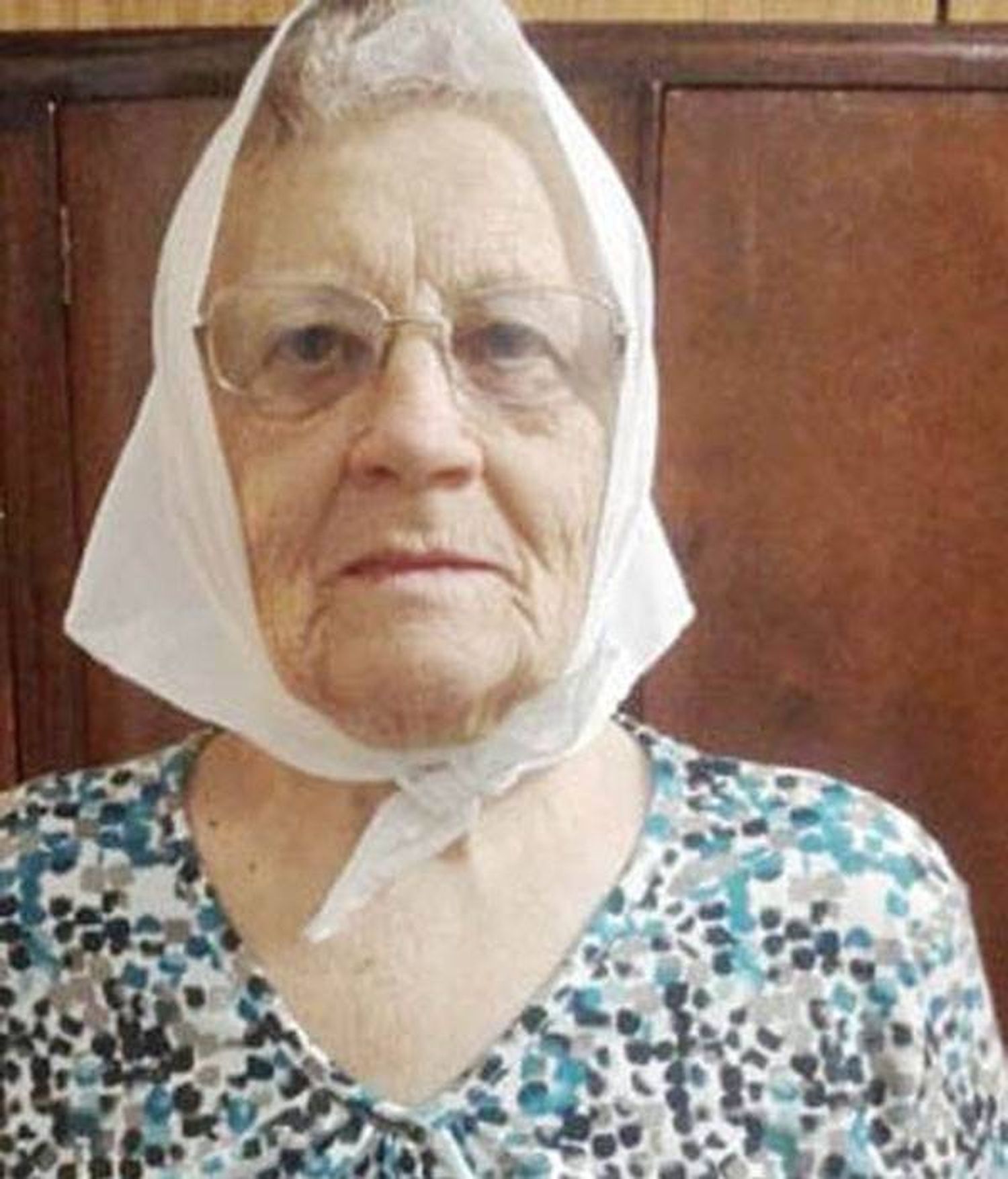 Murió una entrerriana de  Abuelas de Plaza de Mayo