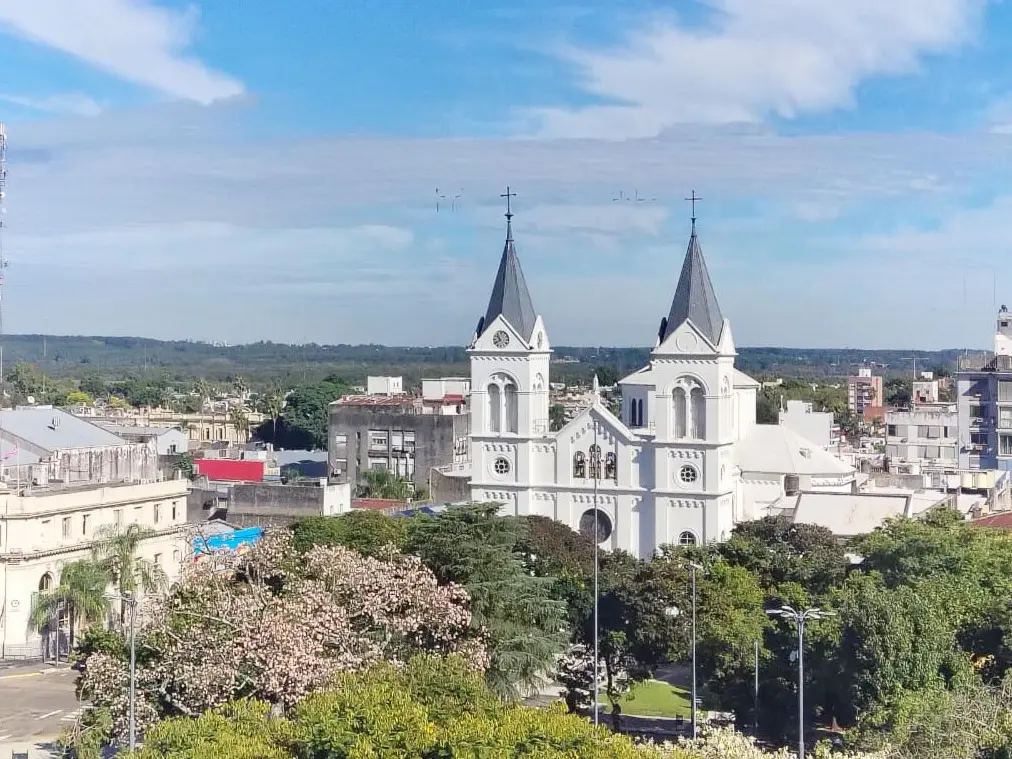 Entre Ríos tendrá jornadas soleadas y mañanas frías durante todo el fin de semana