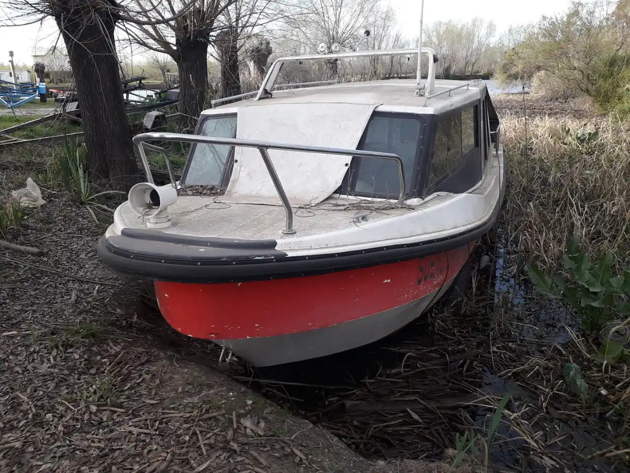 Agmer pide que se repare la lancha escolar "Sueño Entrerriano"