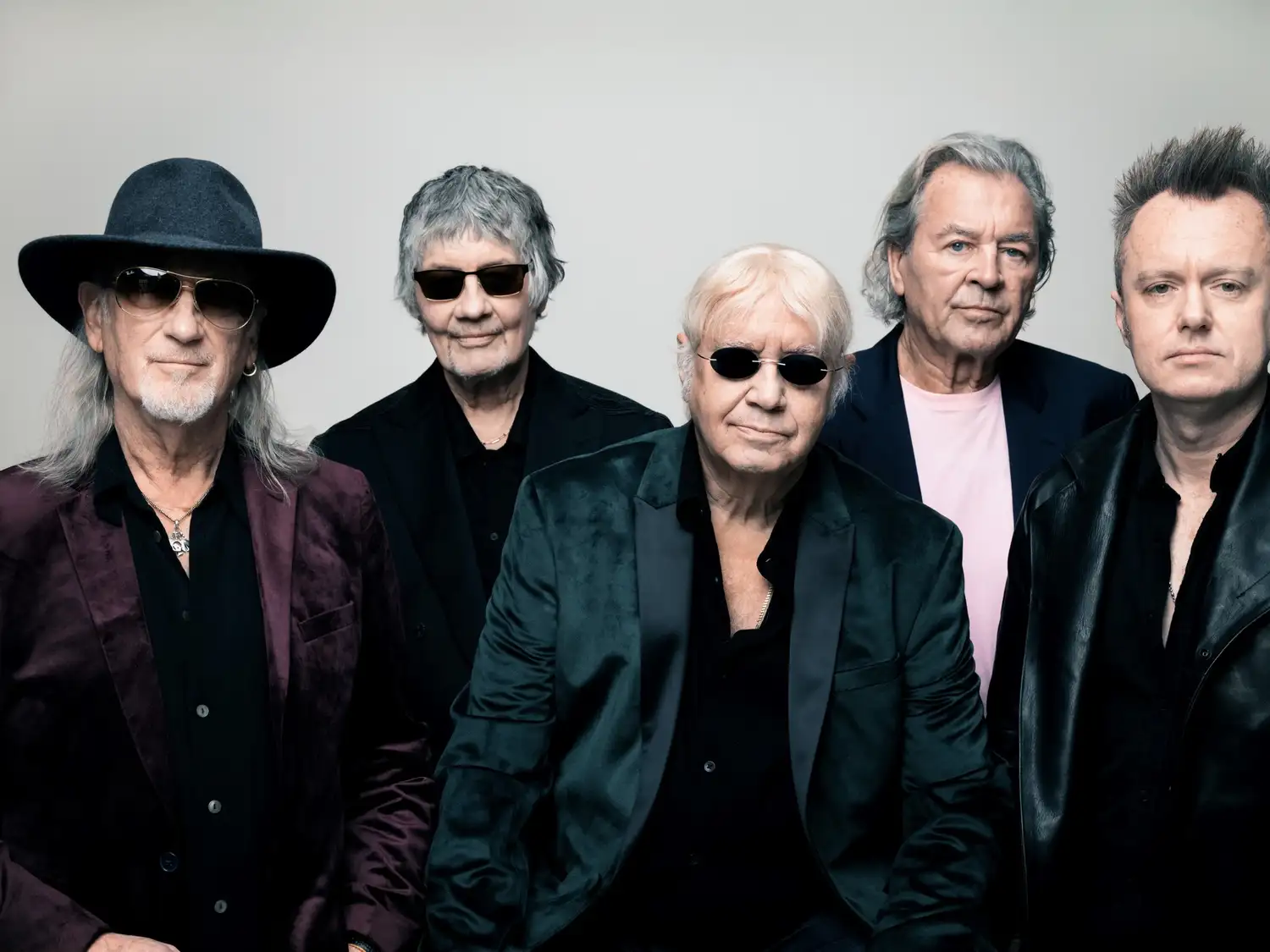 Deep Purple vuelve a la Argentina.