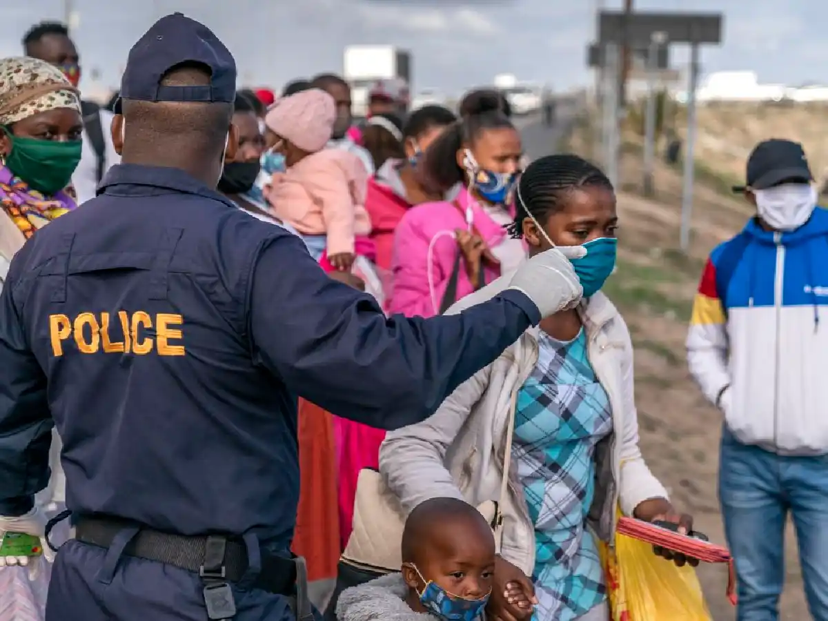 Comienza en Sudáfrica la prueba de la vacuna contra el coronavirus de la Universidad de Oxford