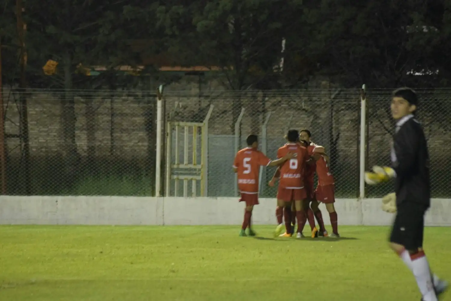 Mar del Plata a semifinales