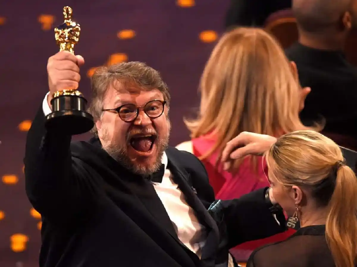 Oscar 2018: "La forma del agua" ganó como mejor película