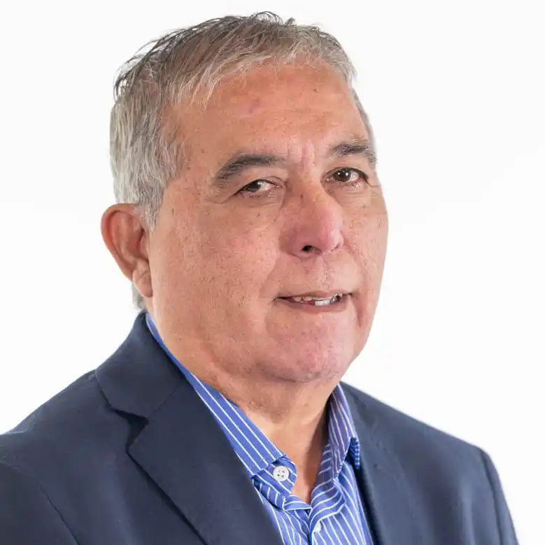 imagen José Renaldo "Rolo" Galván