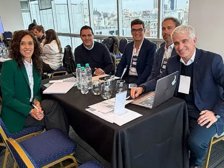 Puerto Quequén presentó proyectos de infraestructura en un encuentro federal de inversiones logísticas