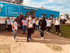 UPM CONIN: desde la Red Ayuda se expresaron al respecto