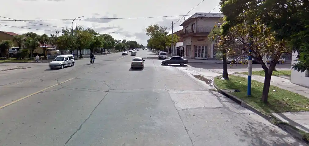 Un policía falleció en un accidente en Jara y Quintana