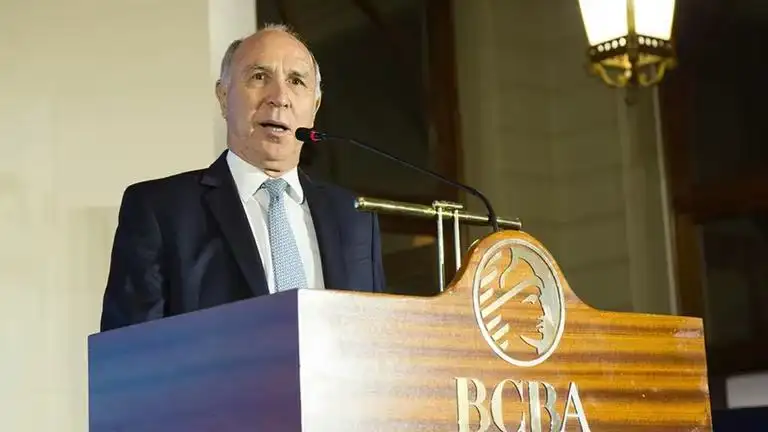 Juez de la Corte Ricardo Lorenzetti
