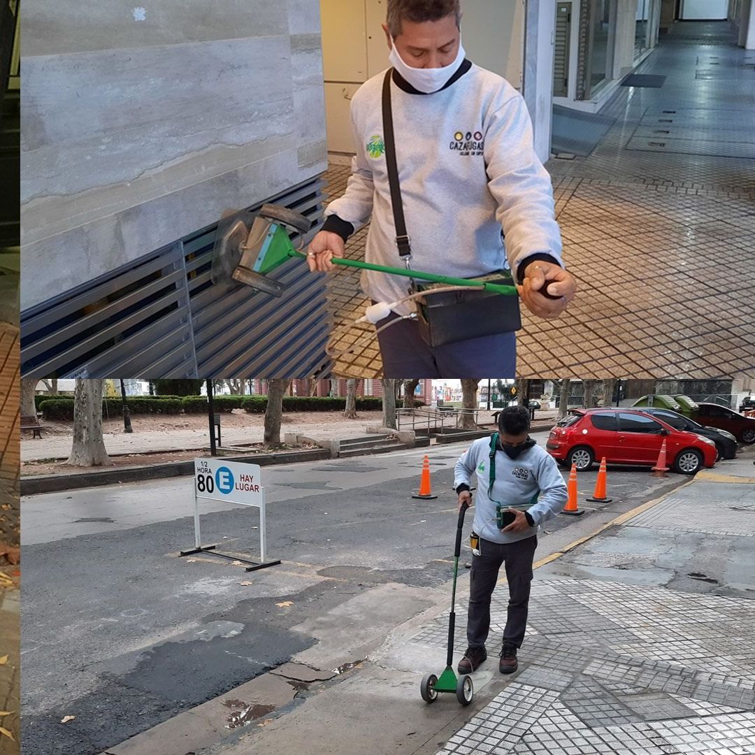 Litoral Gas realiza operativos de detección de fugas en varias localidades durante agosto