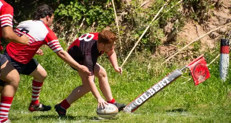 Doble triunfo de las inferiores de Tiro Federal
