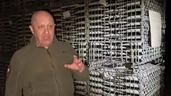 Este es el grupo Wagner, su líder Yevgeny Prigozhin y por qué se le alzó a Putin