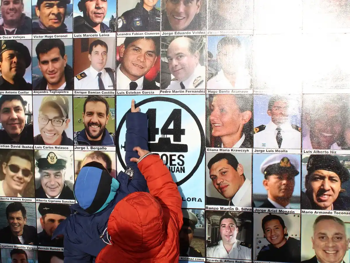 Dirigentes políticos se manifestaron sobre la aparición del ARA San Juan