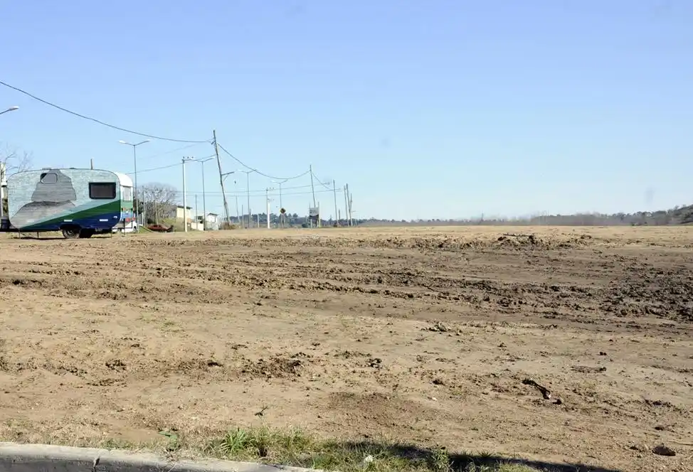 Avanzarán con el alumbrado y la edificación de 96 viviendas 