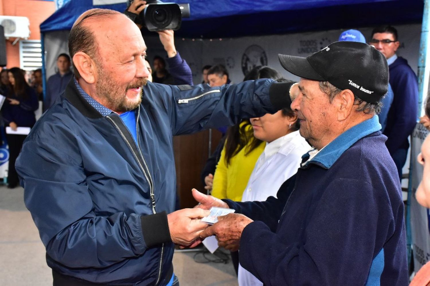 Este sábado vuelve el operativo solidario “Por Nuestra Gente, Todo”