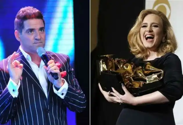 El desafortunado comentario de Mariano Iúdica sobre Adele