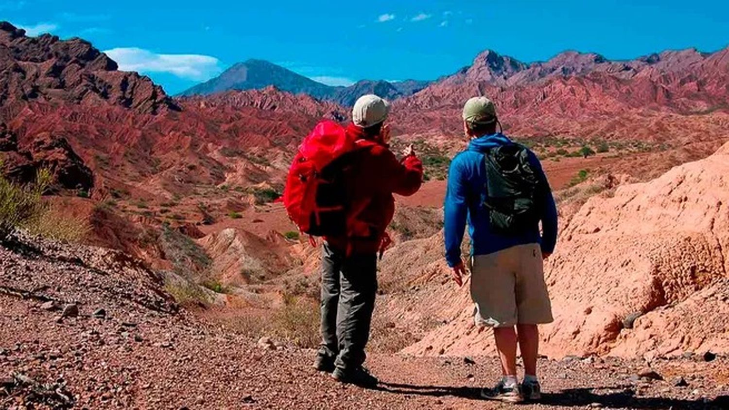 El fin de semana largo movilizó a 1,4 millones de turistas en todo el país