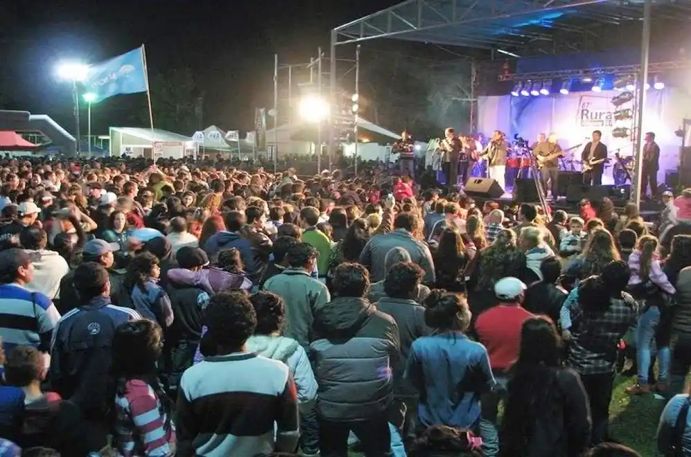 La Expo Rural Villaguay confirmó sus espectáculos