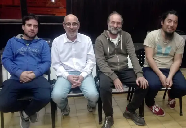 Banco de suplentes, el sueño de jugar el partido de sus vidas
