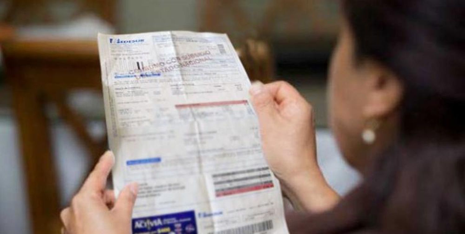 Habilitan una línea telefónica para efectuar consultas sobre las facturas de servicios