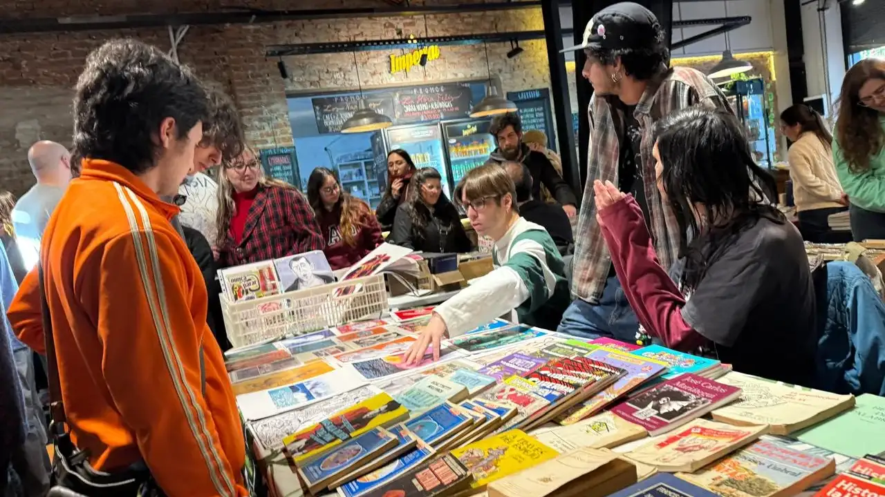 Libros, vinilos y arte independiente se unirán en una nueva edición de la tradicional feria cultural.