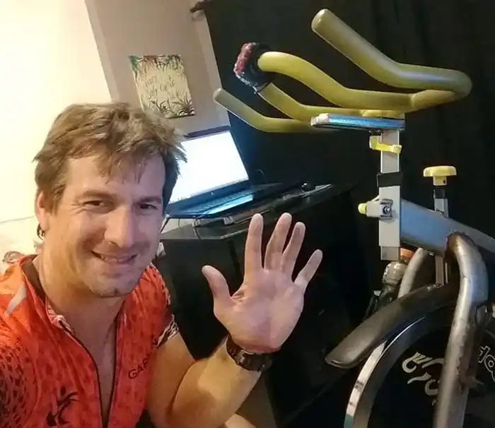 Organizan una bicicleteada indoor con fines solidarios