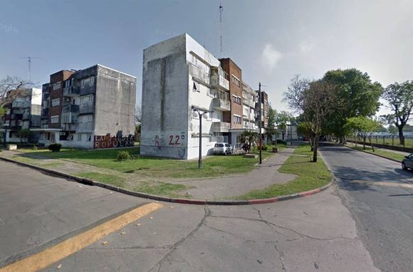 Perdió el documento tras cometer un asalto, lo identificaron y fue detenido junto con un cómplice