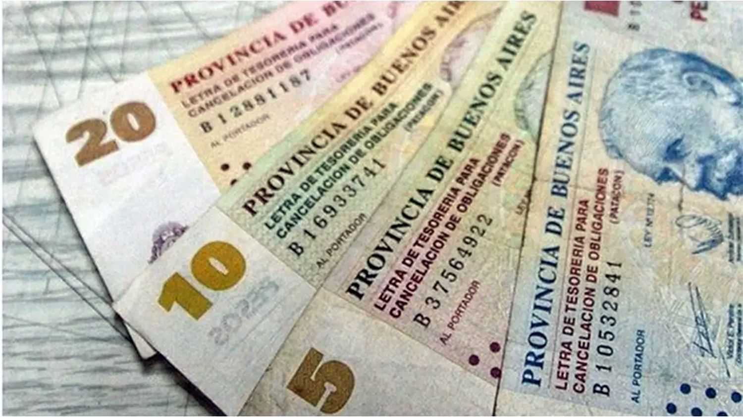 Provincia no descarta emitir una moneda: “Es una herramienta”