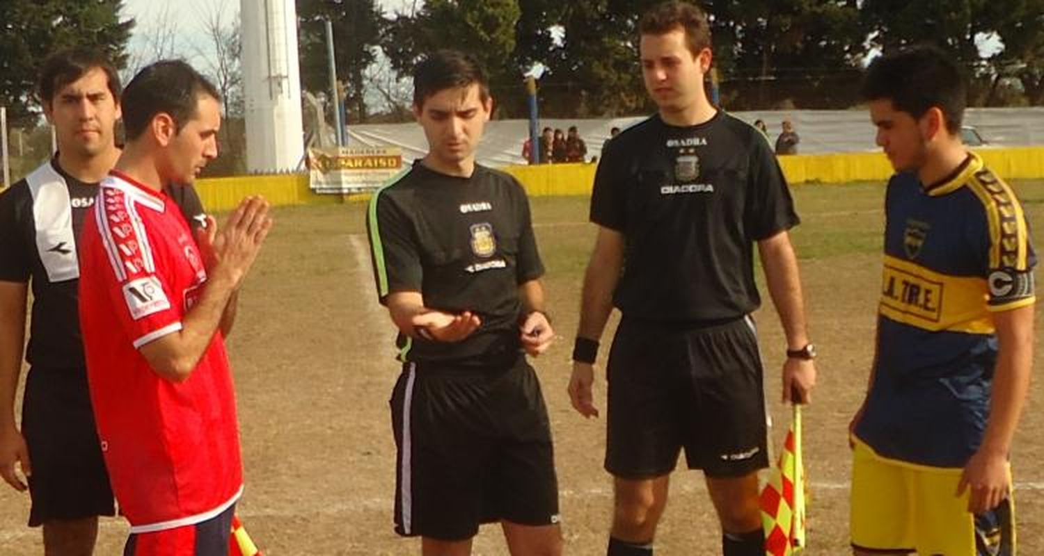 La LDS y el Colegio de Árbitros delinearon el 2017 de los jueces
