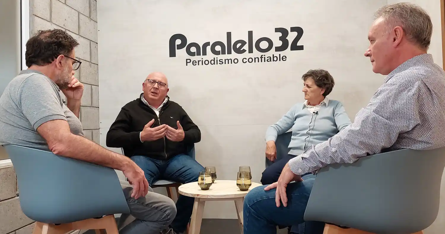 Crespo Nos Une propone la continuidad de gestión a través de Marcelo y Jacinta