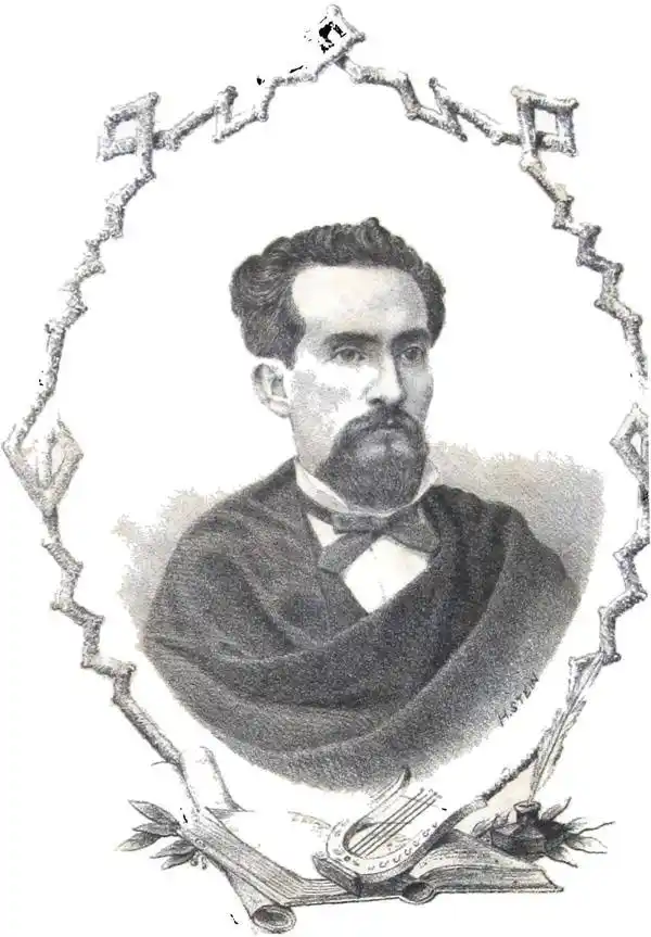 Gervasio Méndez: poeta, escritor, periodista y militar argentino 