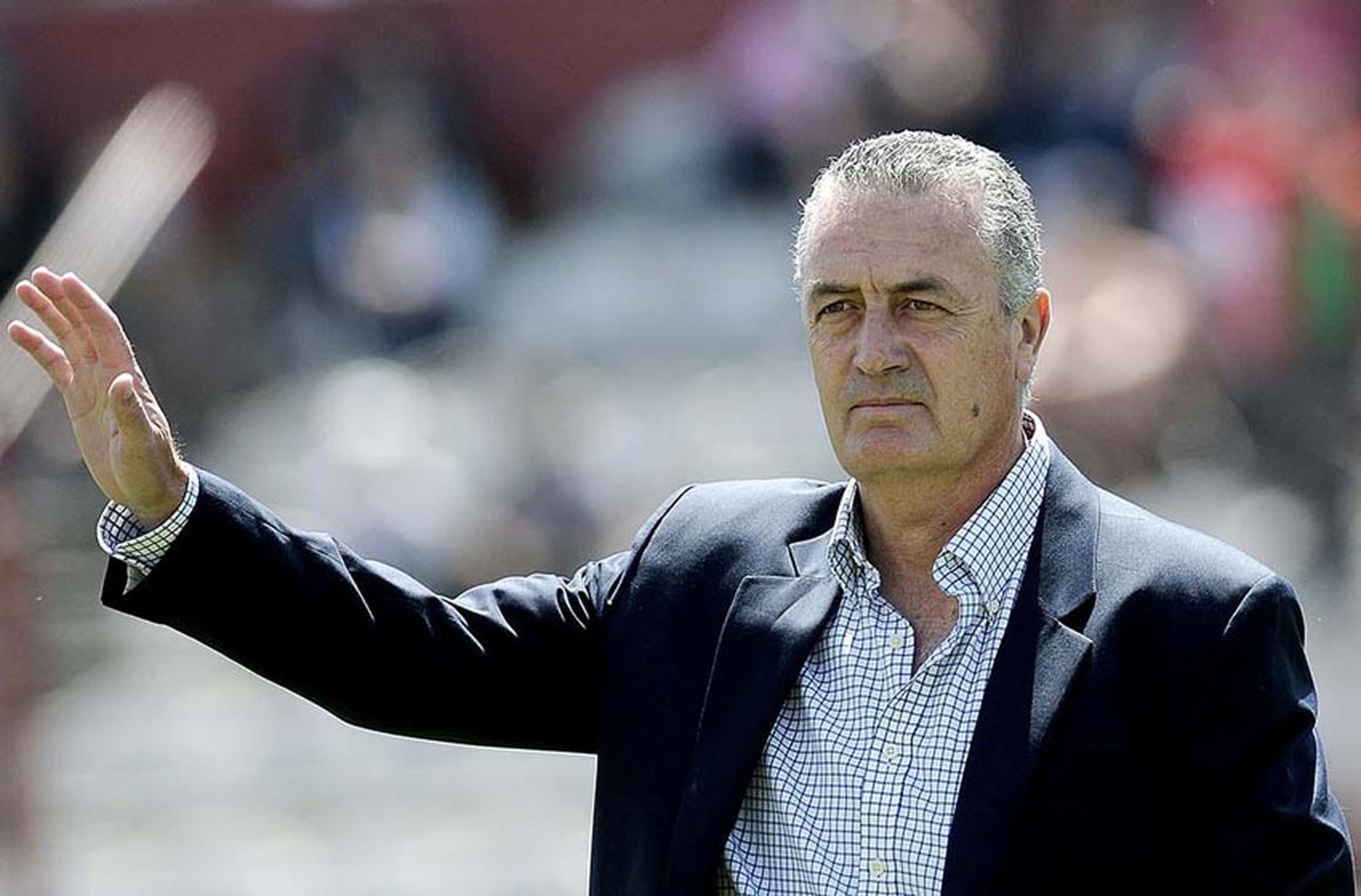 Alfaro se arrima a La Boca