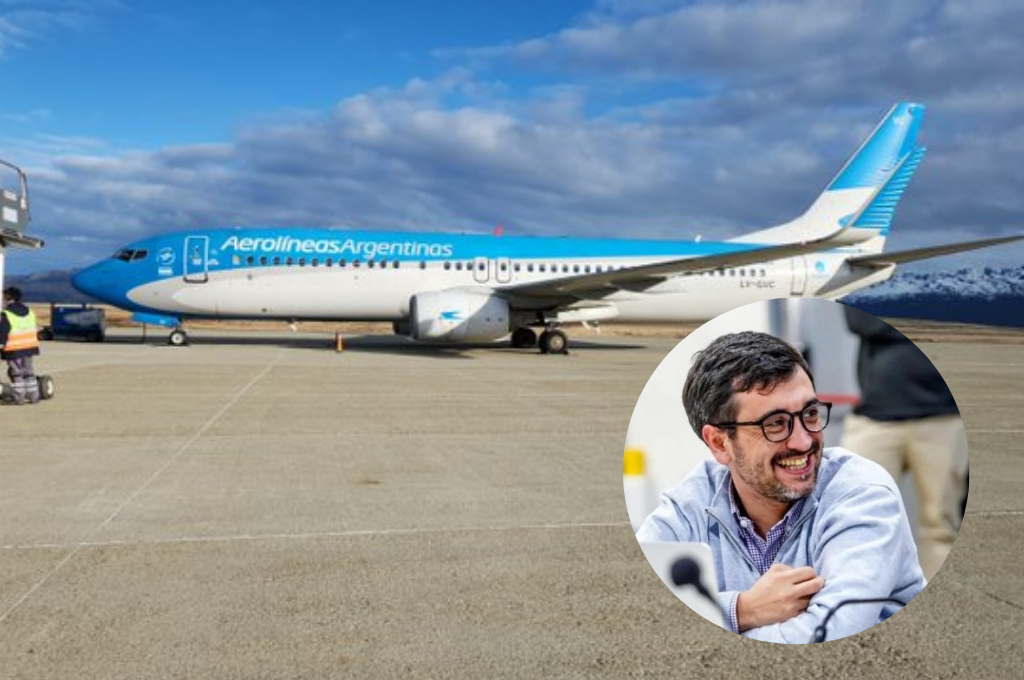 El vuelo se vio interrumpido tras las falsas acusaciones de un turista brasilero.