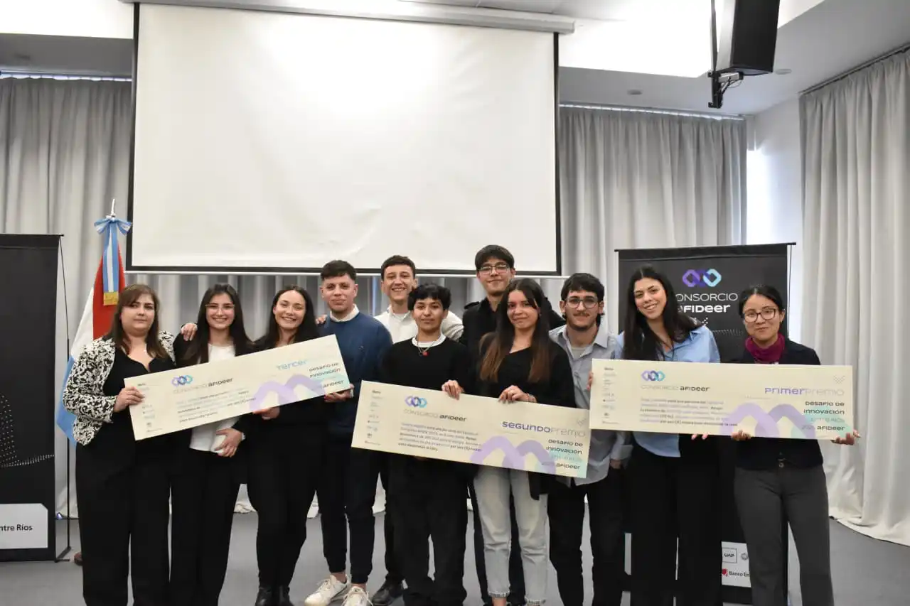 AFIDEER abrió las preinscripciones al Desafío de Innovación Entre Ríos 2026