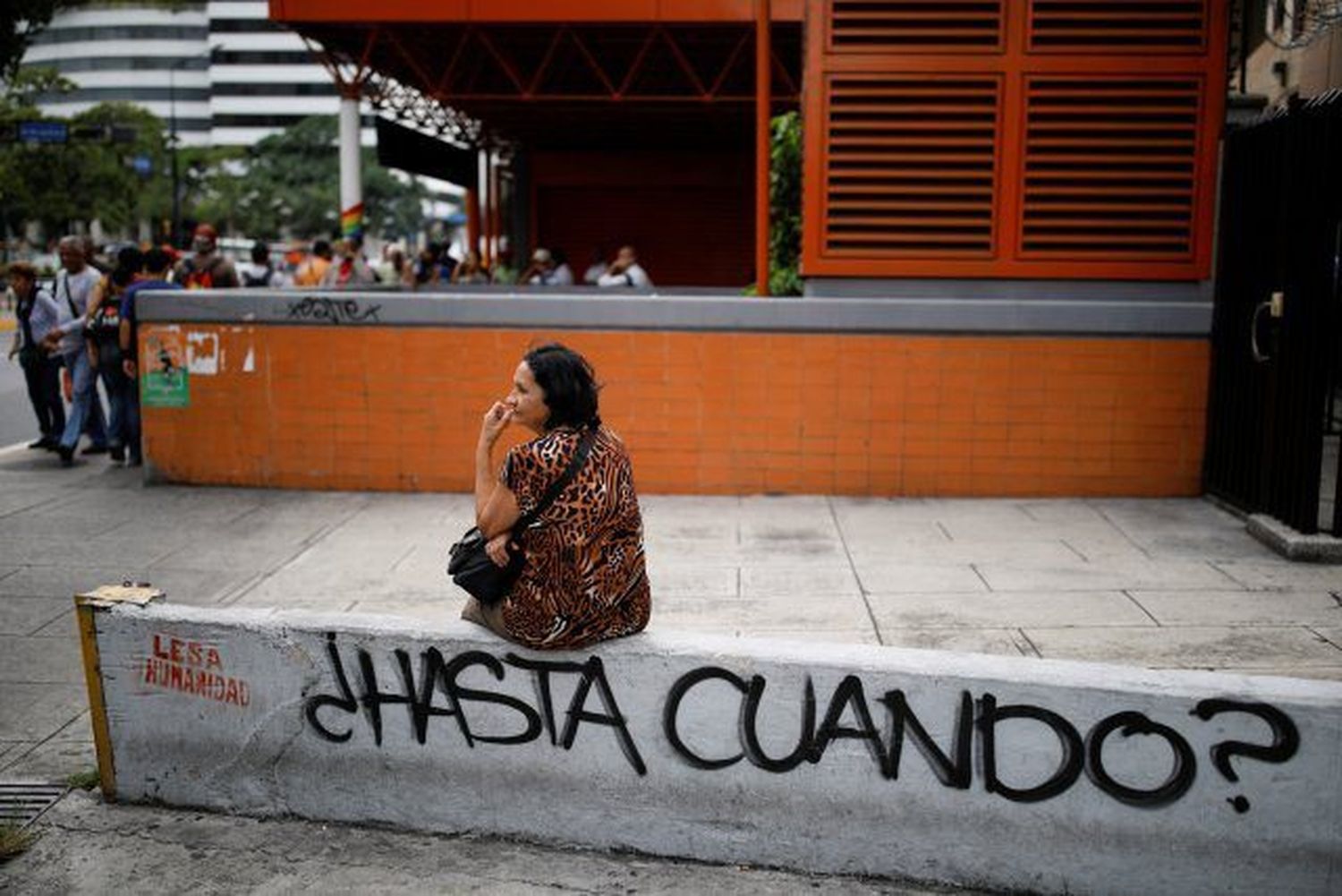 Sectores de la Gran Caracas no cuentan con servicio eléctrico