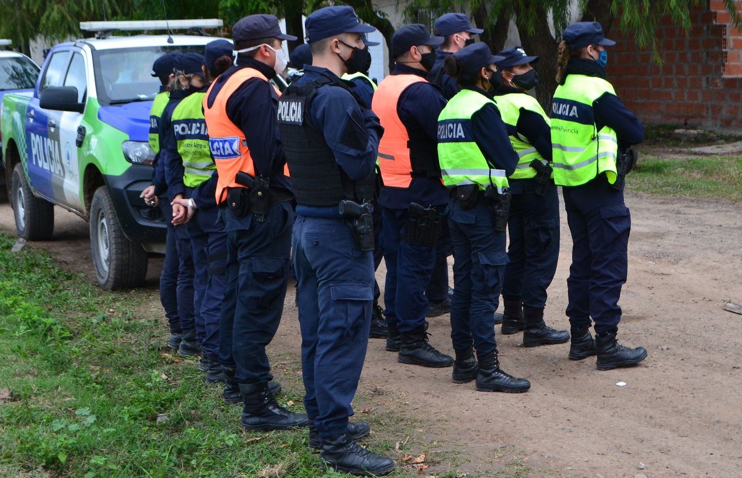 Aumento para policías: a cuánto se va el sueldo de bolsillo de un ingresante