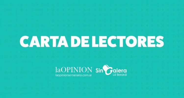 Carta de lectores: "Los mosquitos quieren sangre fresca", por Alberto